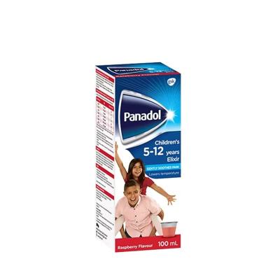 PANADOL ELIXIR CHILDREN SYRUP 100ML